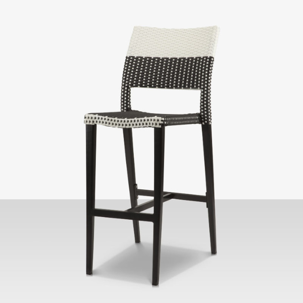 Source Furniture Chloe Stackable Bar Side Chair