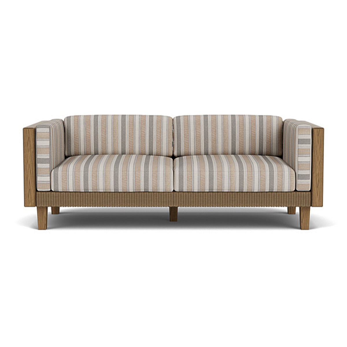 Lloyd Flanders Catalina Wicker Outdoor Sofa