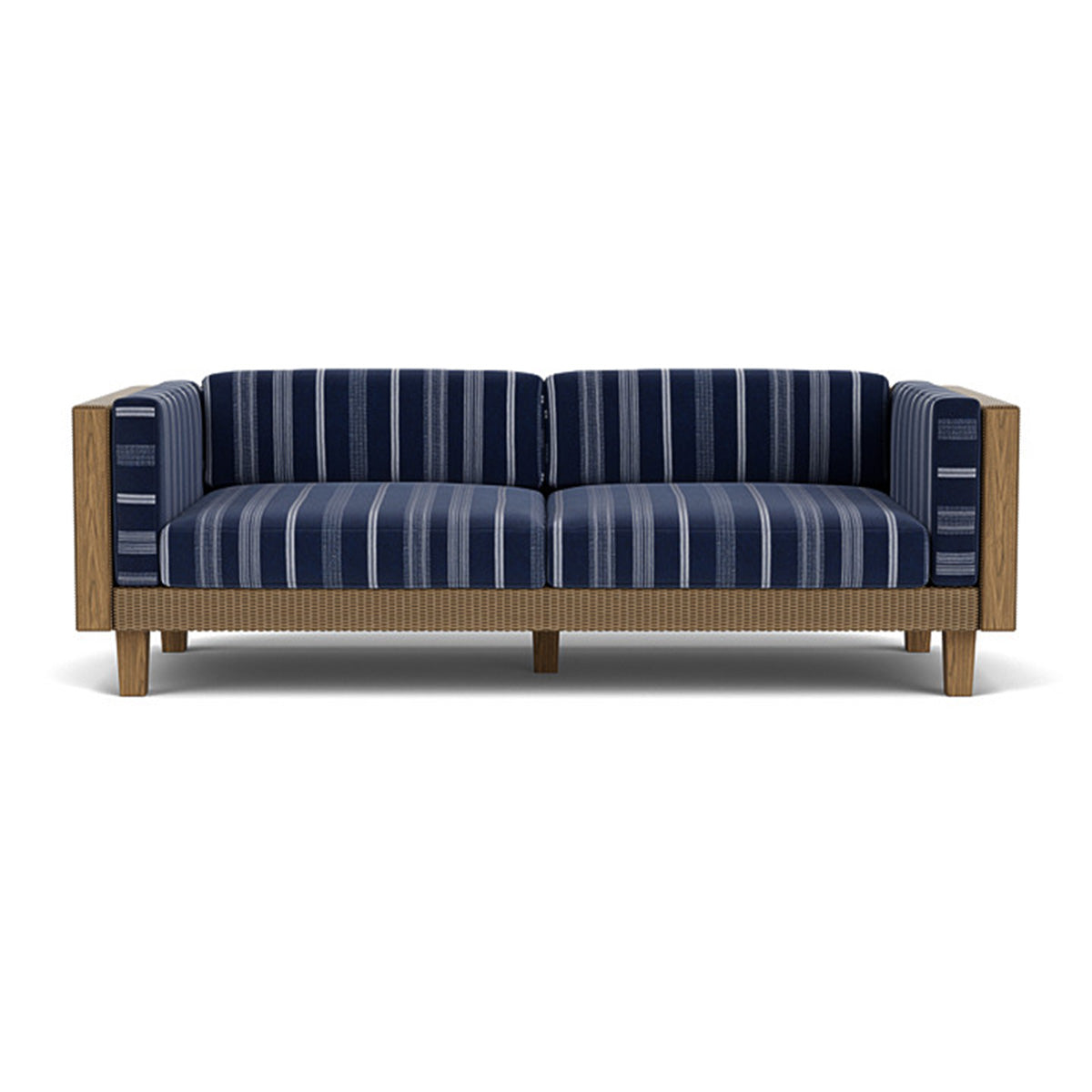 Lloyd Flanders Catalina Wicker Outdoor Sofa
