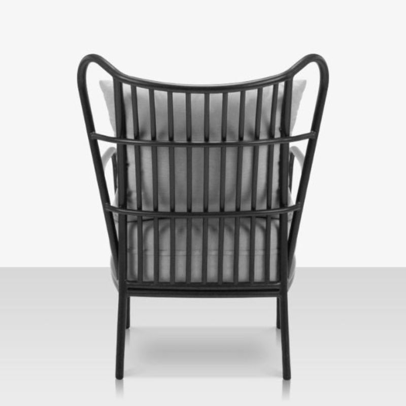 DecoScape Elephant Aluminum Outdoor Club Chair