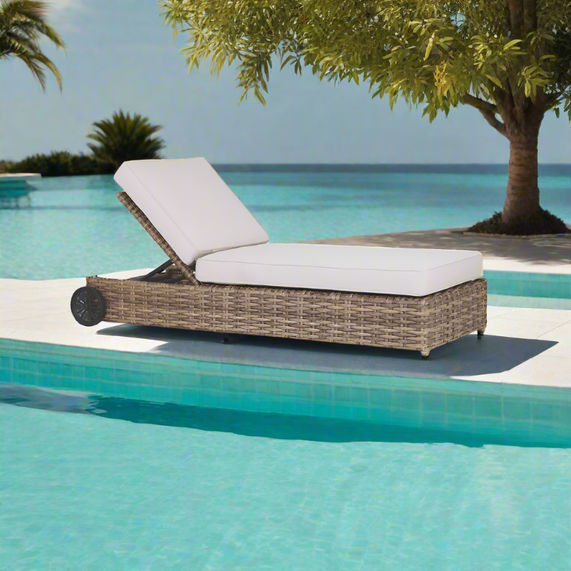 Sunset West Havana Adjustable Chaise