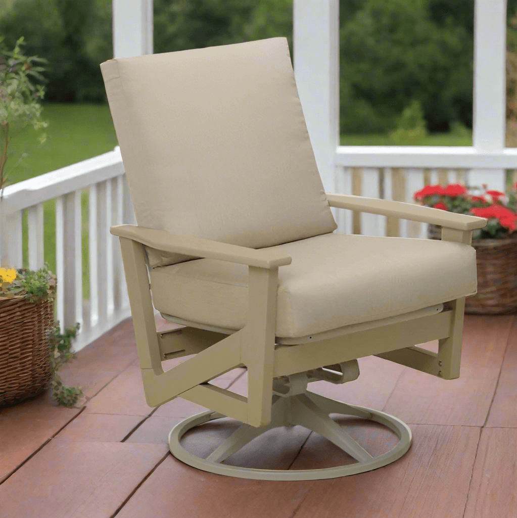 Telescope Casual Wexler Cushion MGP Swivel Rocker