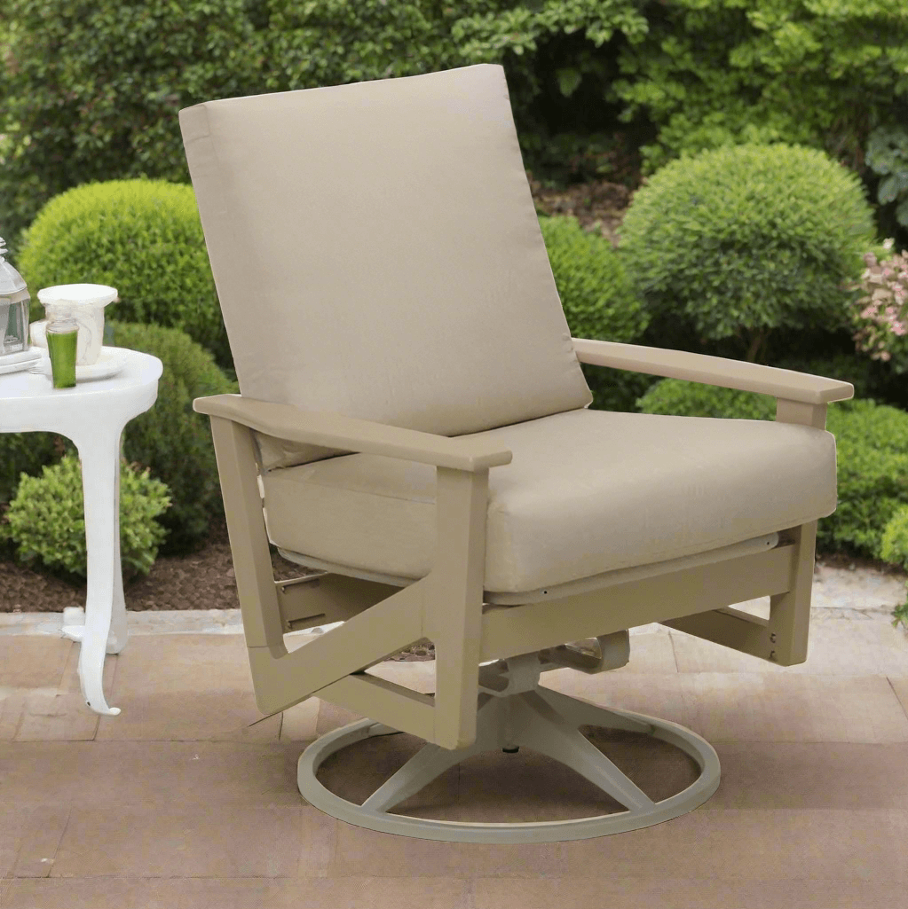 Telescope Casual Wexler Cushion MGP Swivel Rocker