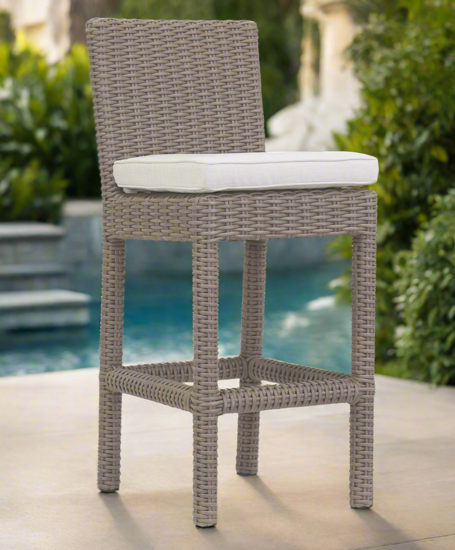 Sunset West Coronado Bar stool With Cushions