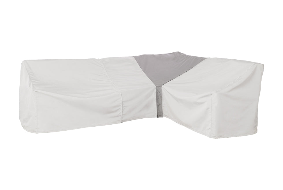 Telescope Casual Corner Leeward MGP Sectional Protective Furniture Cover
