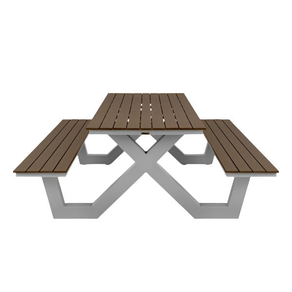 Source Furniture Vienna Rectangular Picnic Table