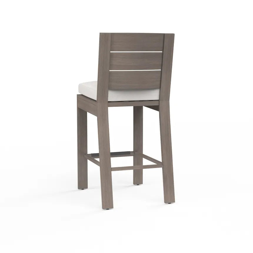 Sunset West Laguna Aluminum Outdoor Counter Stool