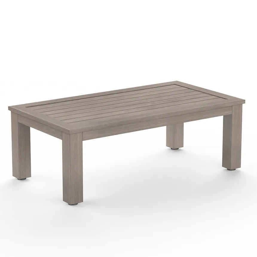 Sunset West Laguna Aluminum Outdoor Coffee Table