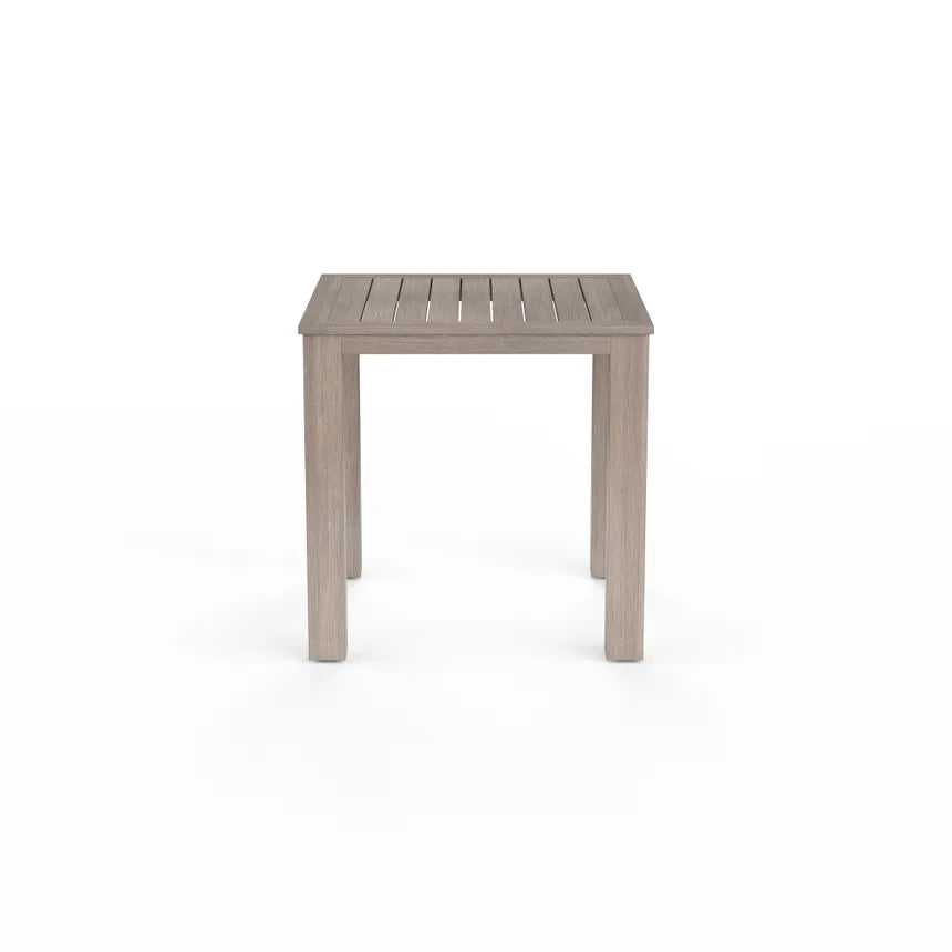 Sunset West Laguna Aluminum Outdoor Pub Table