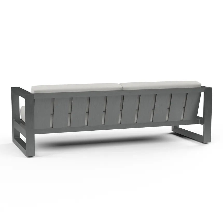 Sunset West Redondo Aluminum Outdoor Sofa