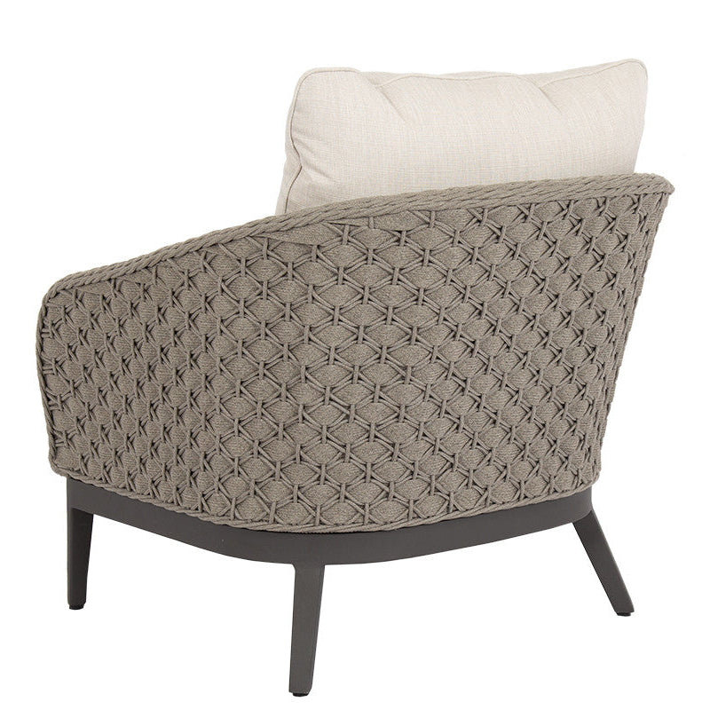 Sunset West Marbella Aluminum Outdoor Club Chair