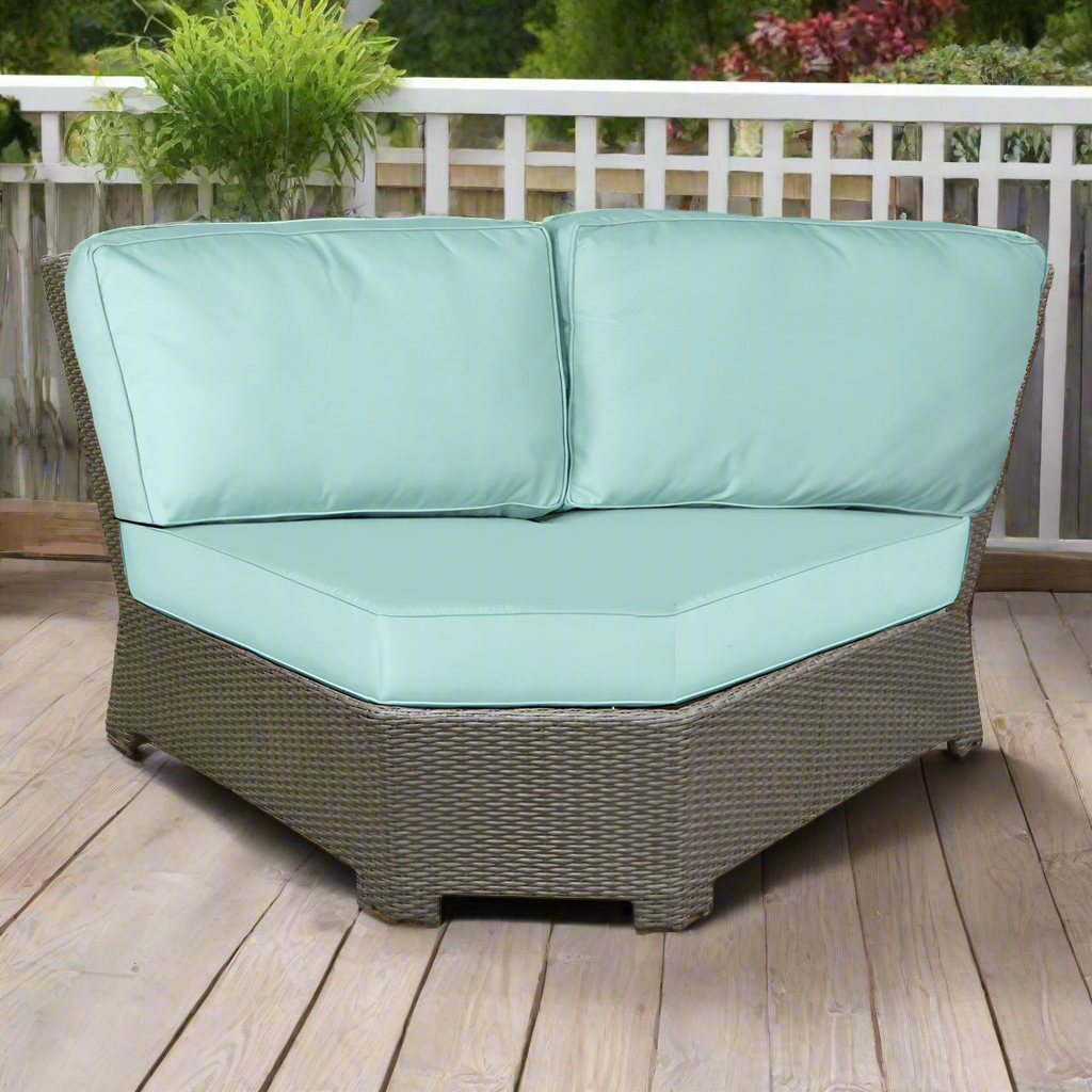 Forever Patio Cabo 45 Sectional Corner by NorthCape International