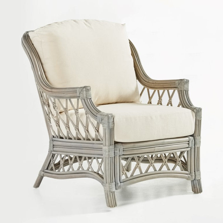 South Sea Rattan Nadine Rattan IndoorLiving Room Set