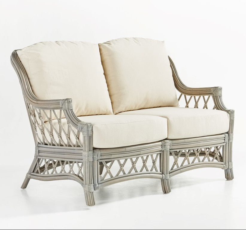 South Sea Rattan Nadine Rattan IndoorLiving Room Set