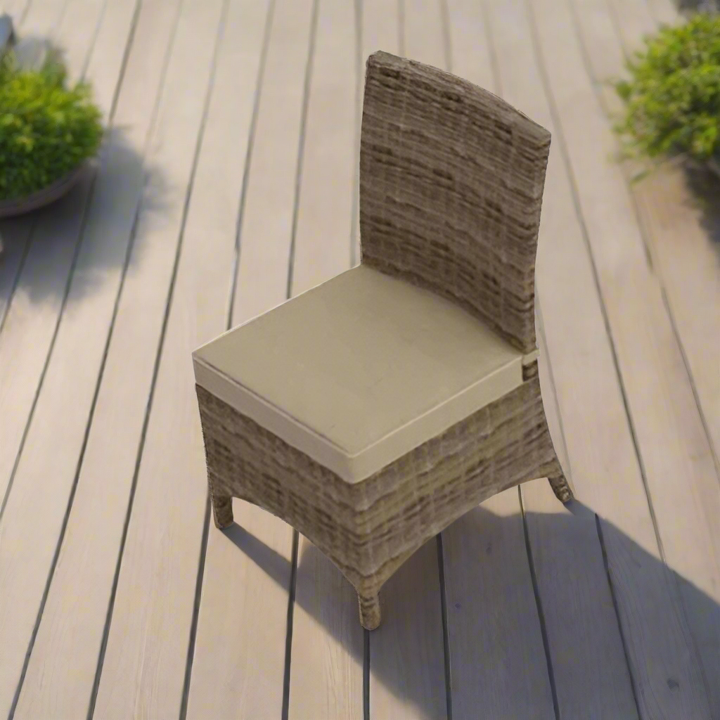 Replacement Cushions for Forever Patio Cypress Dining Side Chair