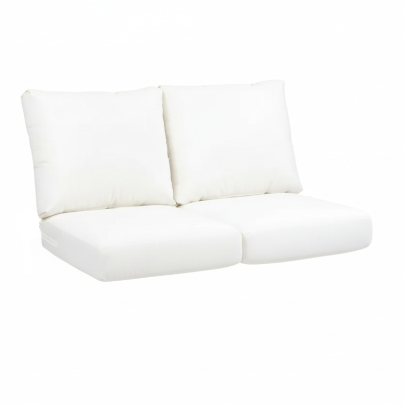 Replacement Cushions for South Sea Rattan Martinique Double Glider