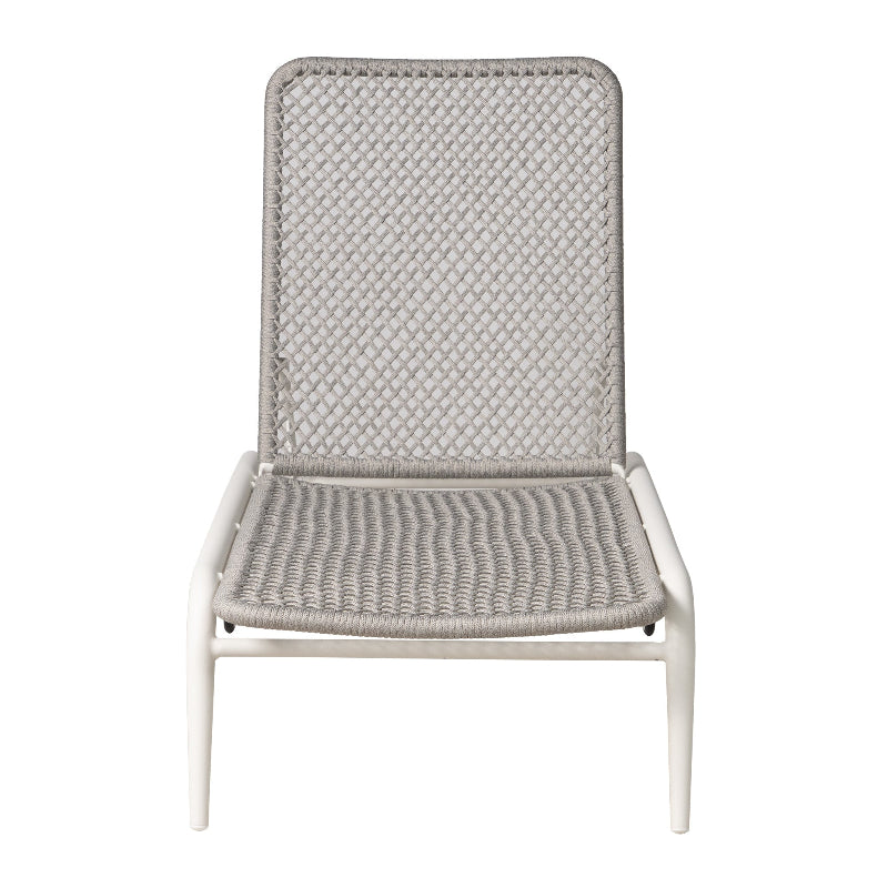 Lloyd Flanders Burano All-Aluminum Frame Chaise Lounge (Set of 2)