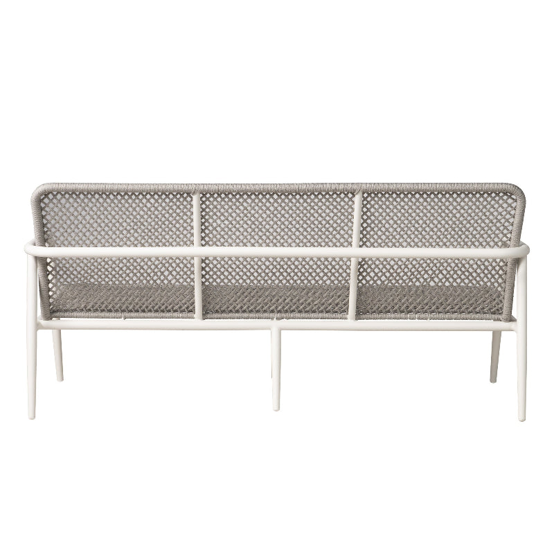 Lloyd Flanders Burano All-Aluminum Frame Sofa