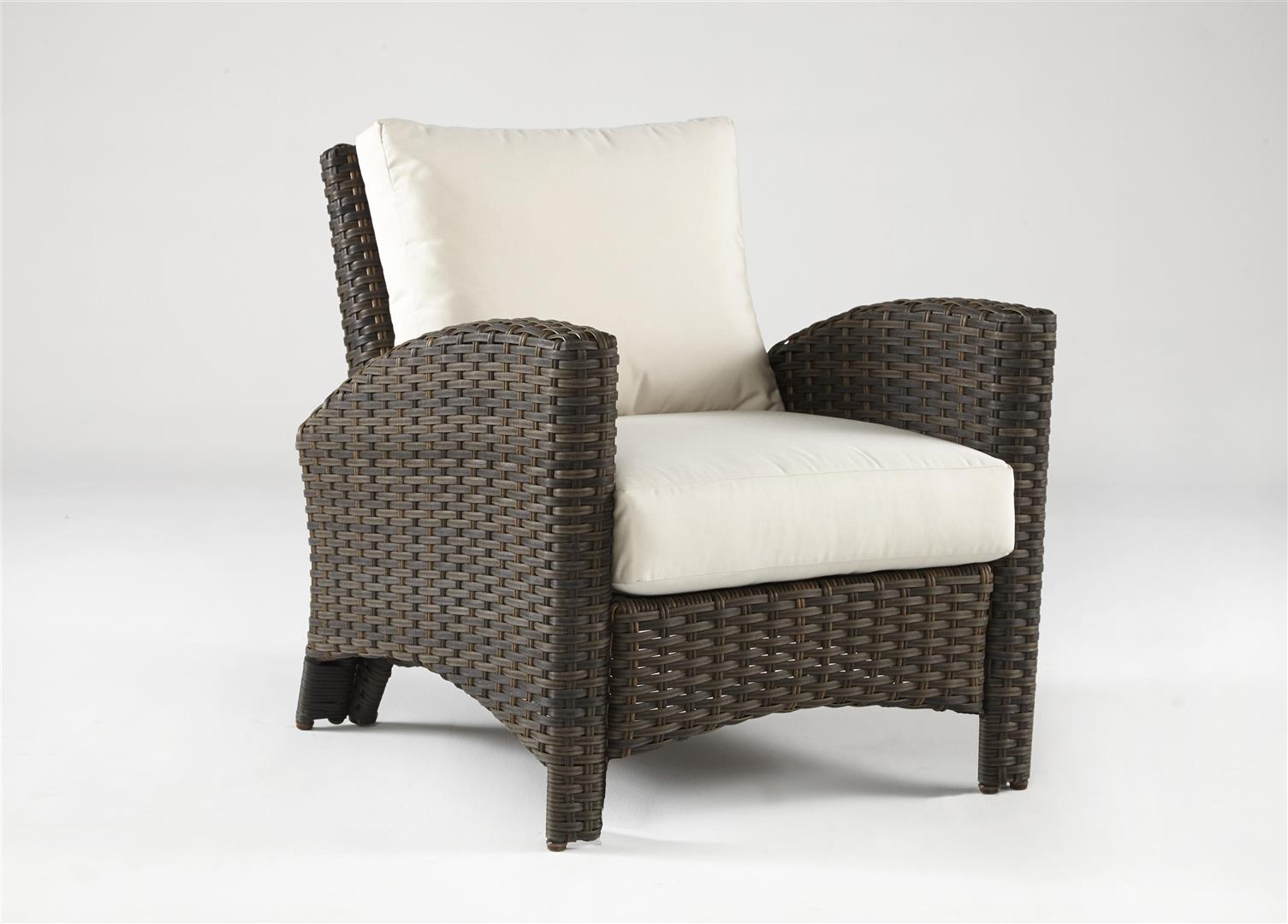 South Sea Rattan Panama Wicker Outdoor Patio Set