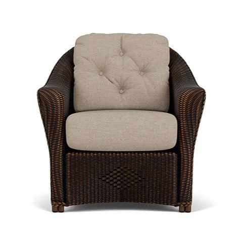 Lloyd Flanders Reflections Wicker Lounge Chair