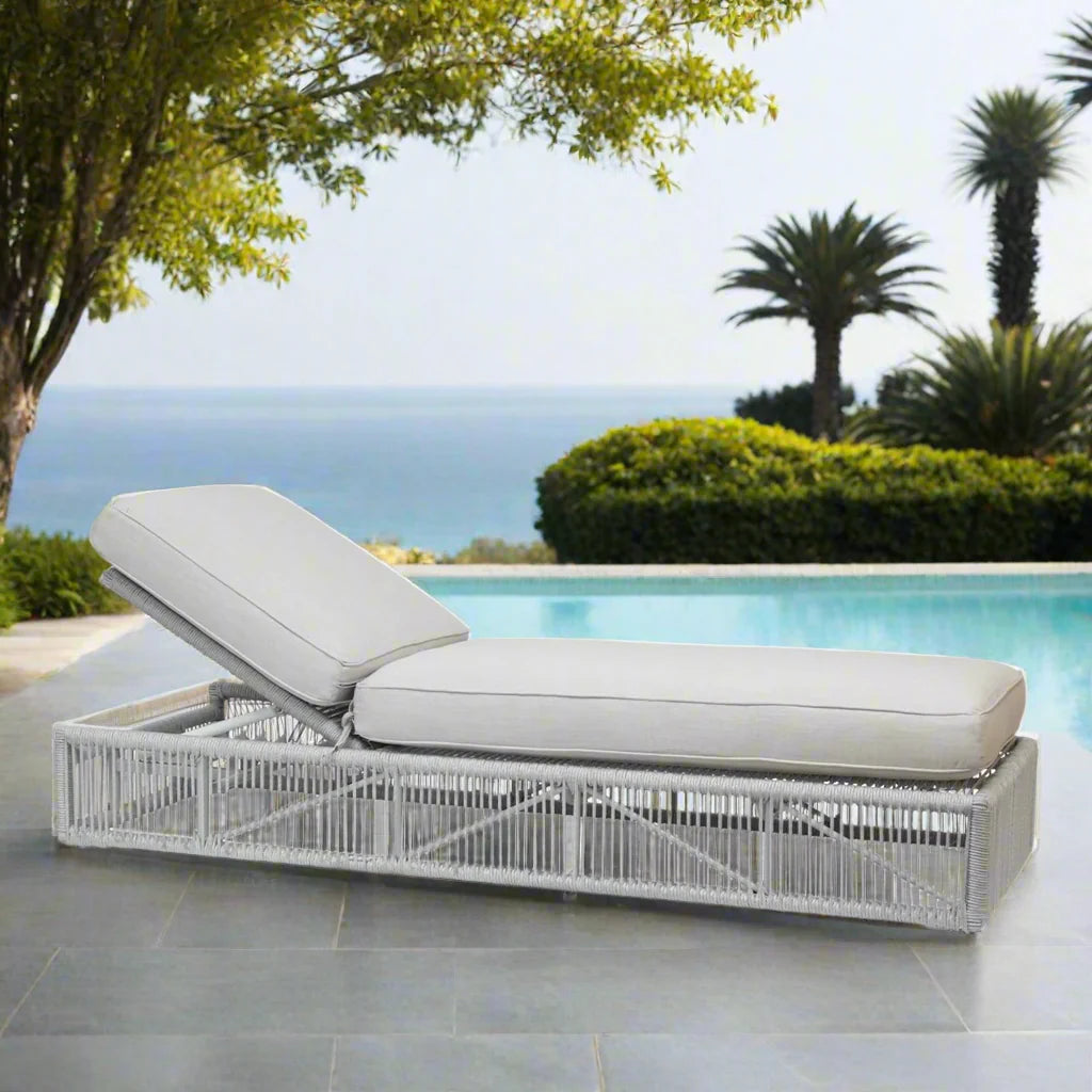 Replacement Cushions for Sunset West Miami Adjustable Chaise