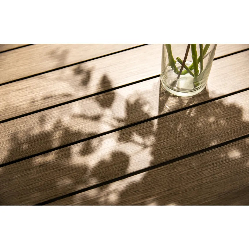 Sunset West Laguna Aluminum Outdoor 48" Square Table