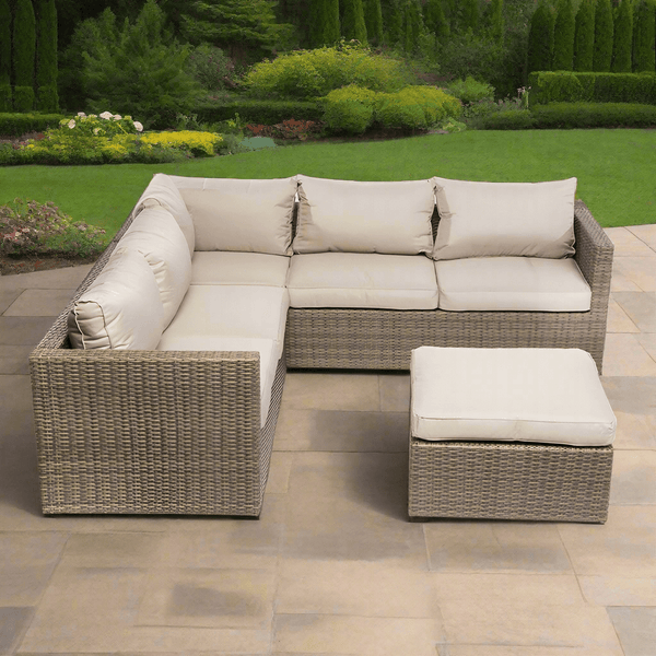 Maze rattan palma sale