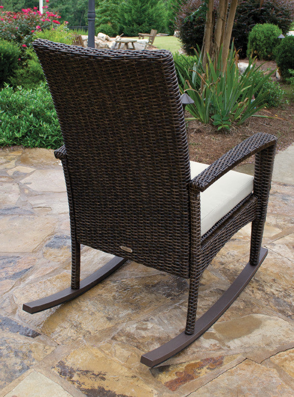 Tortuga cheap rocking chair