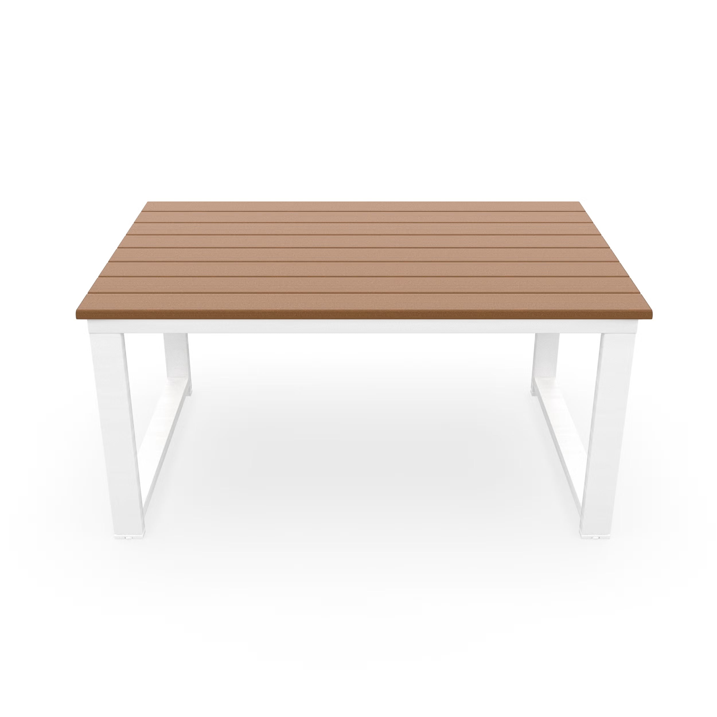 NorthCape International Brighton Aluminum Outdoor Coffee Table