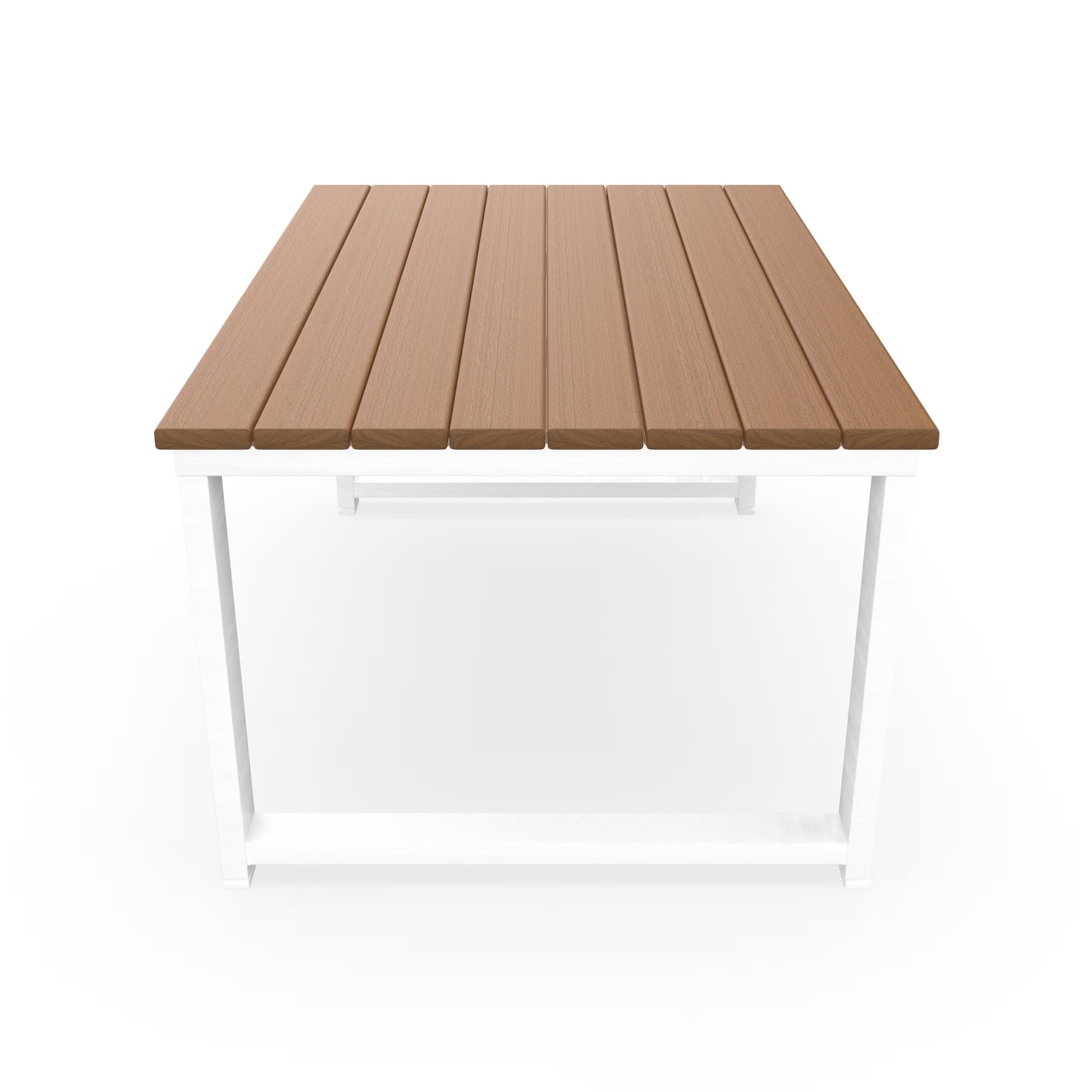 NorthCape International Brighton Aluminum Outdoor Coffee Table