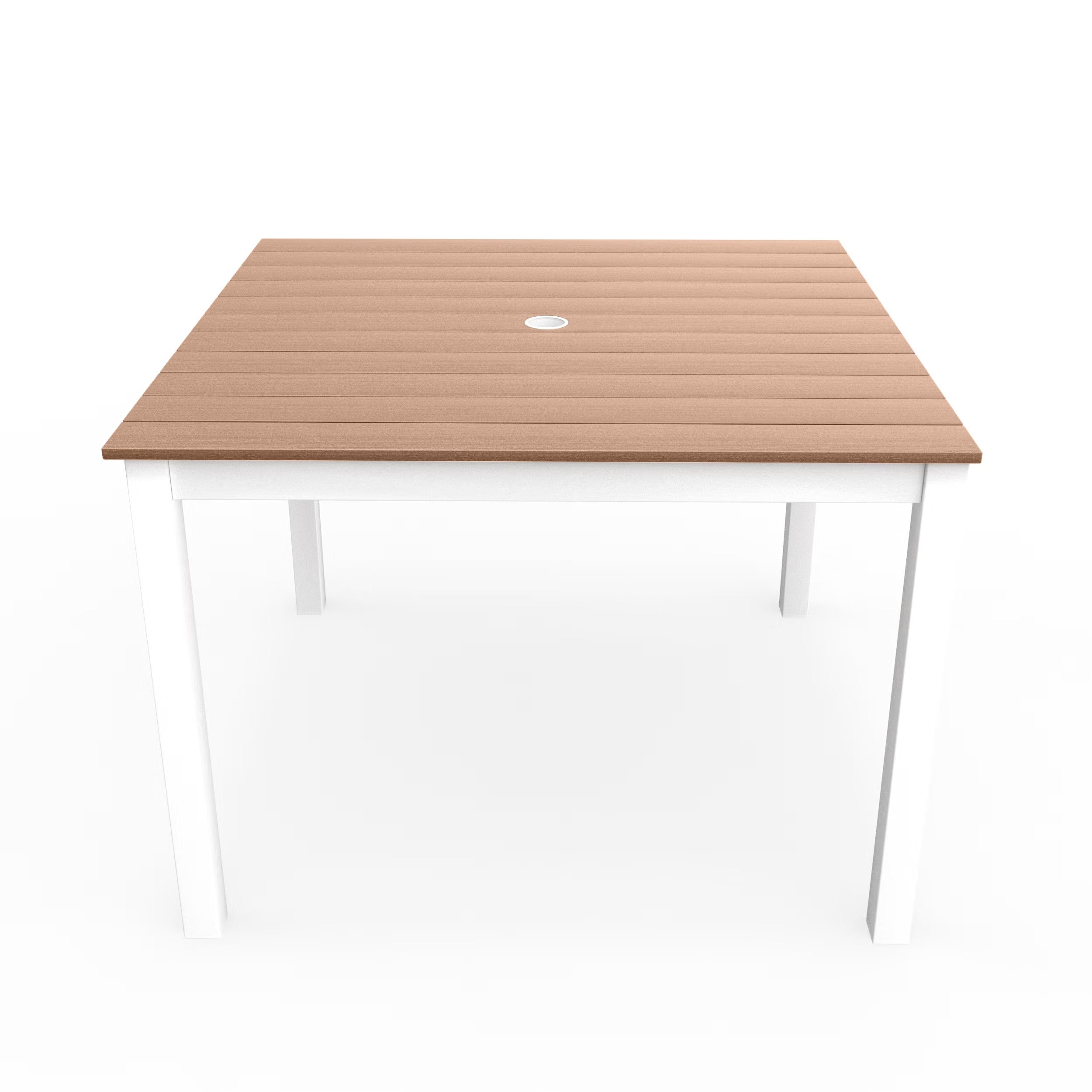 NorthCape International Brighton Aluminum Outdoor Patio Dining Table