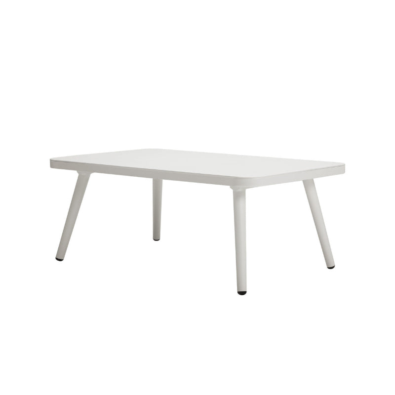 DecoScape Cosmo Aluminum Outdoor Coffee Table