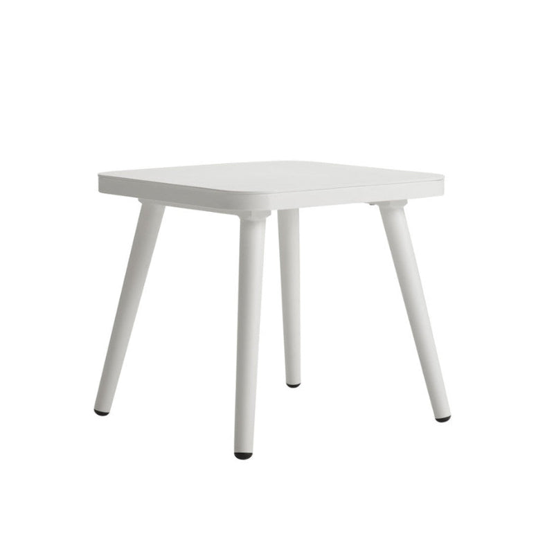 DecoScape Cosmo Aluminum Outdoor End Table