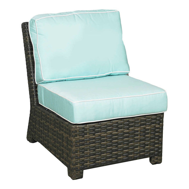 Forever Patio Cabo Sectional Middle Chair by NorthCape International