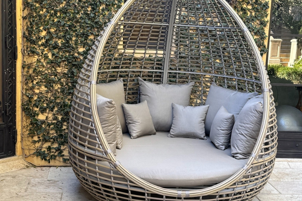 Skyline Design Faber Swivel Daybeds