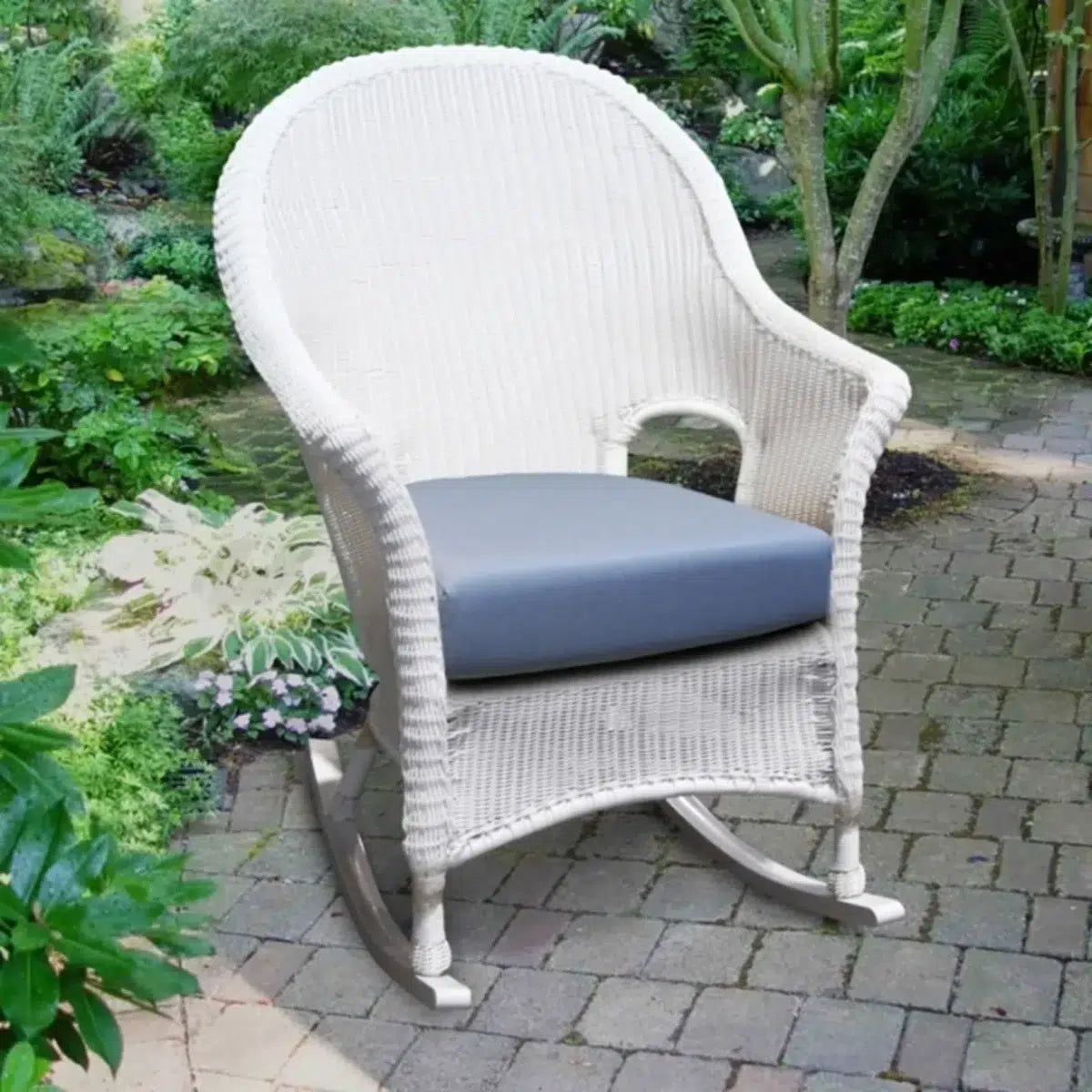 Forever Patio Darby High Back Rocker by NorthCape International