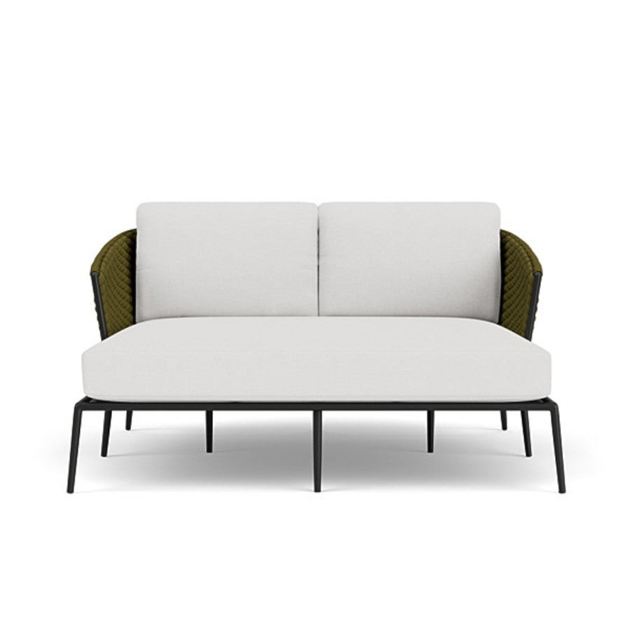 Lloyd Flanders Escape Aluminum Outdoor Daybed