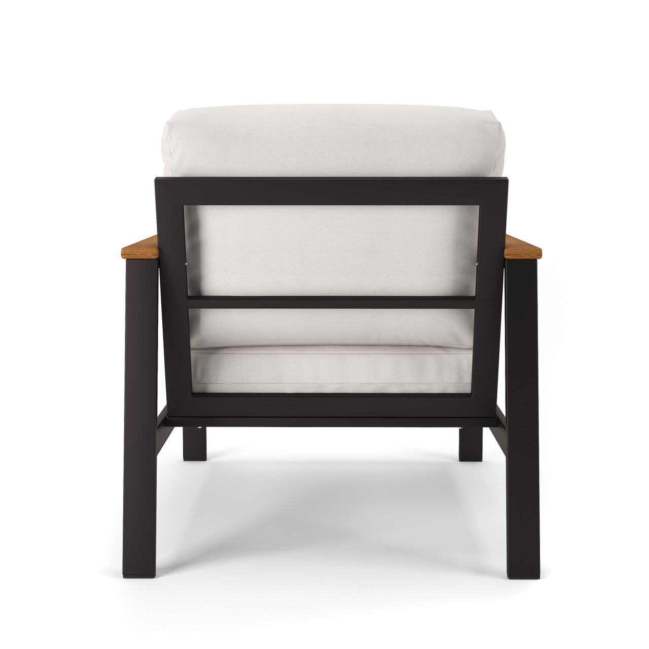 Forever Patio Hanover Aluminum Outdoor Club Chair