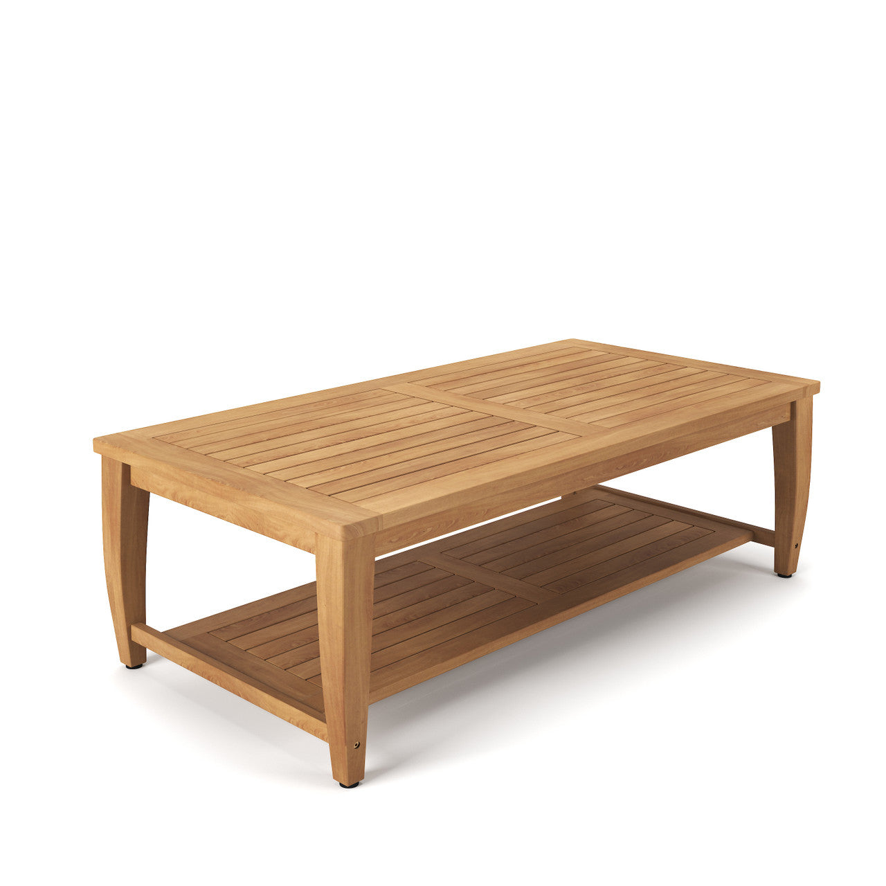 Forever Patio Miramar Plantation Teak Coffee Table