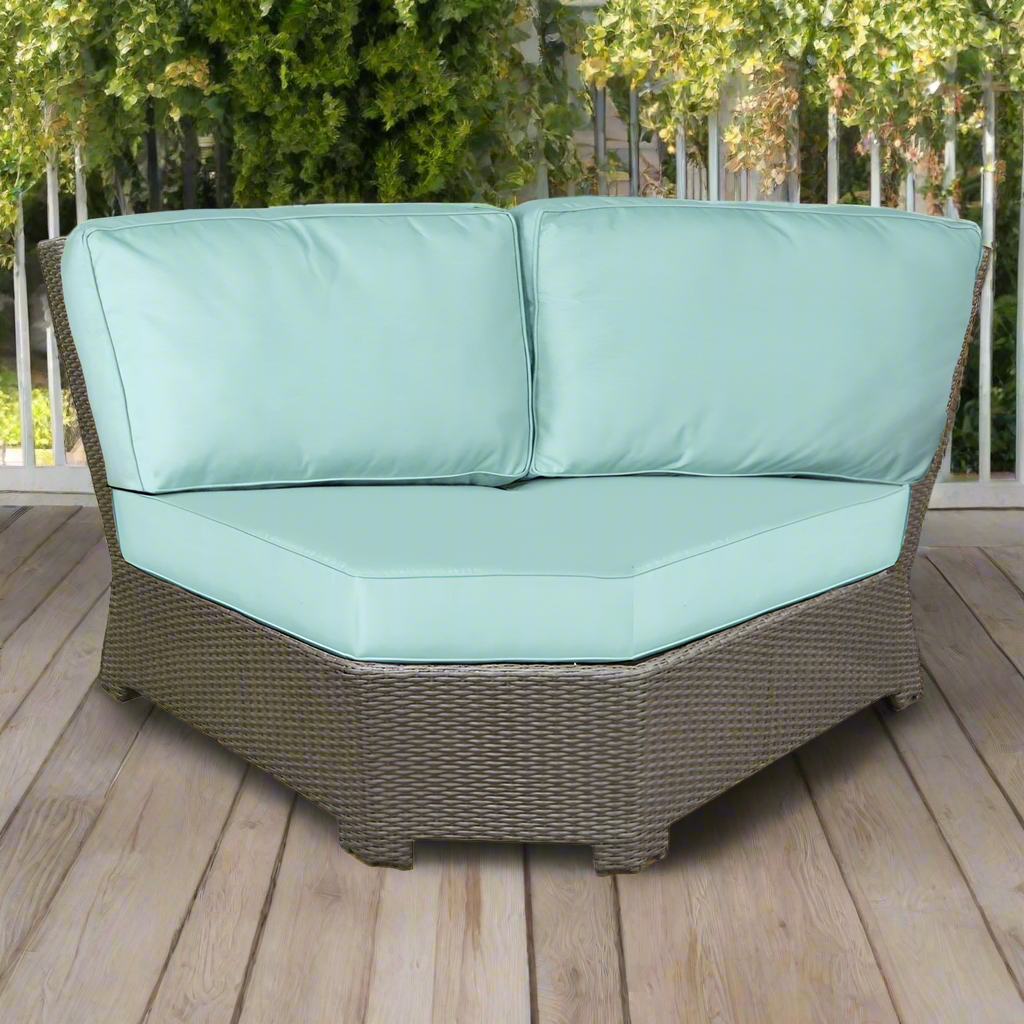 Forever Patio Cabo 45 Sectional Corner by NorthCape International