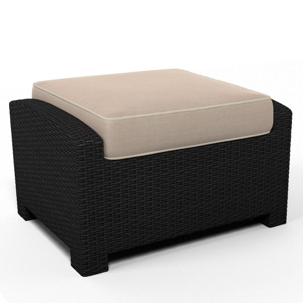 Forever Patio Cabo Rectangle Ottoman by NorthCape International