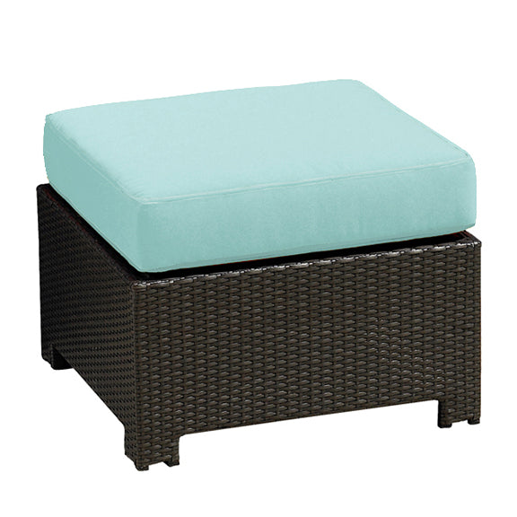 Forever Patio Cabo Square Ottoman by NorthCape International