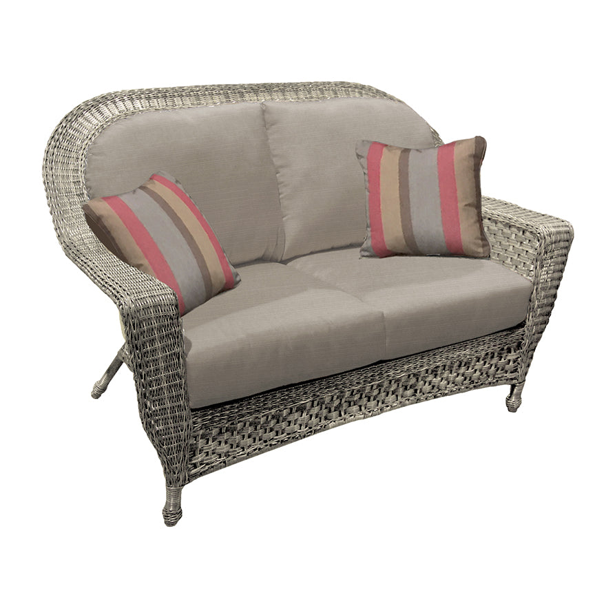 Forever Patio Georgetown Loveseat by NorthCape International