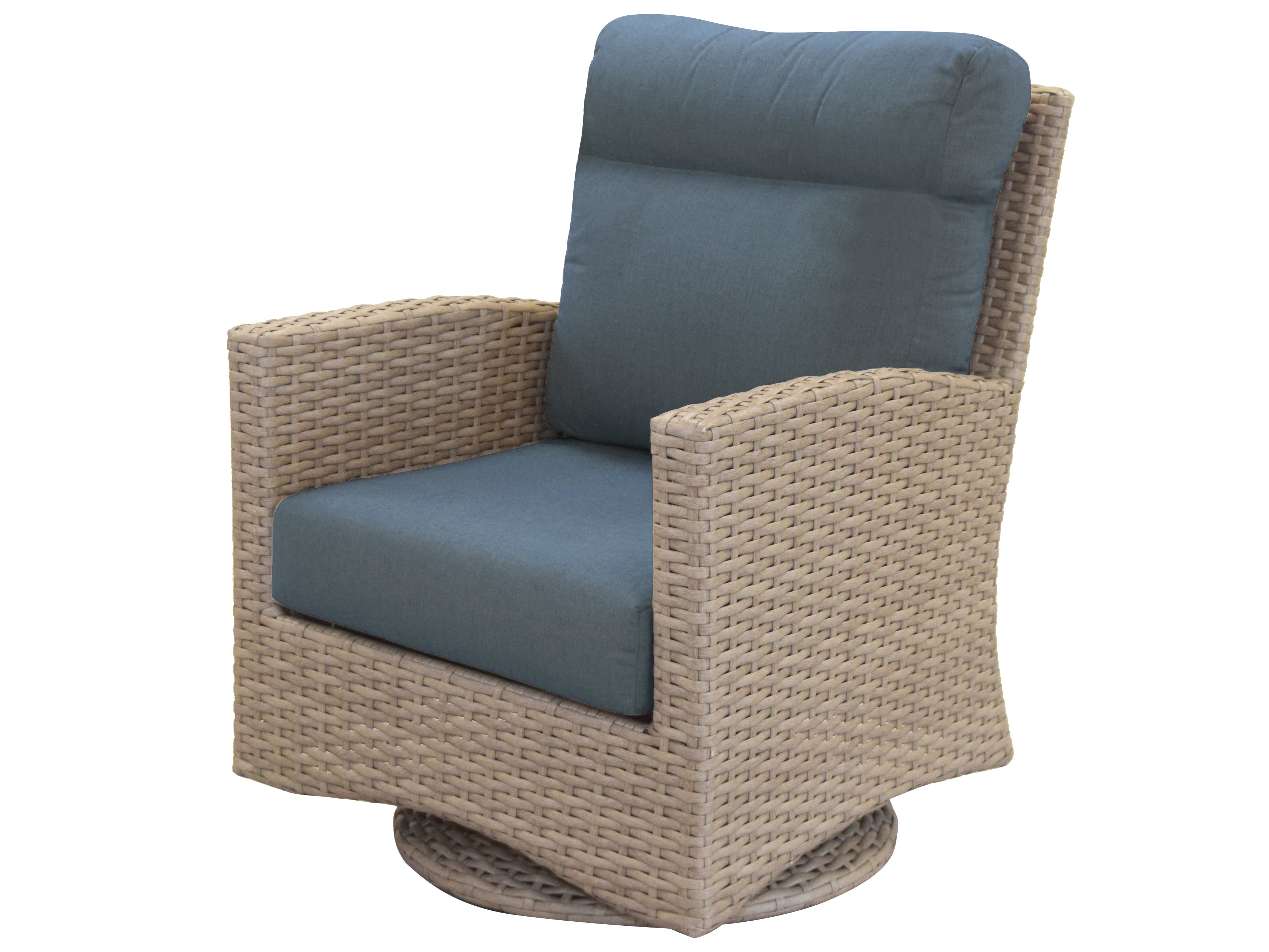 Forever Patio Universal High Back Swivel Glider by NorthCape Internationa