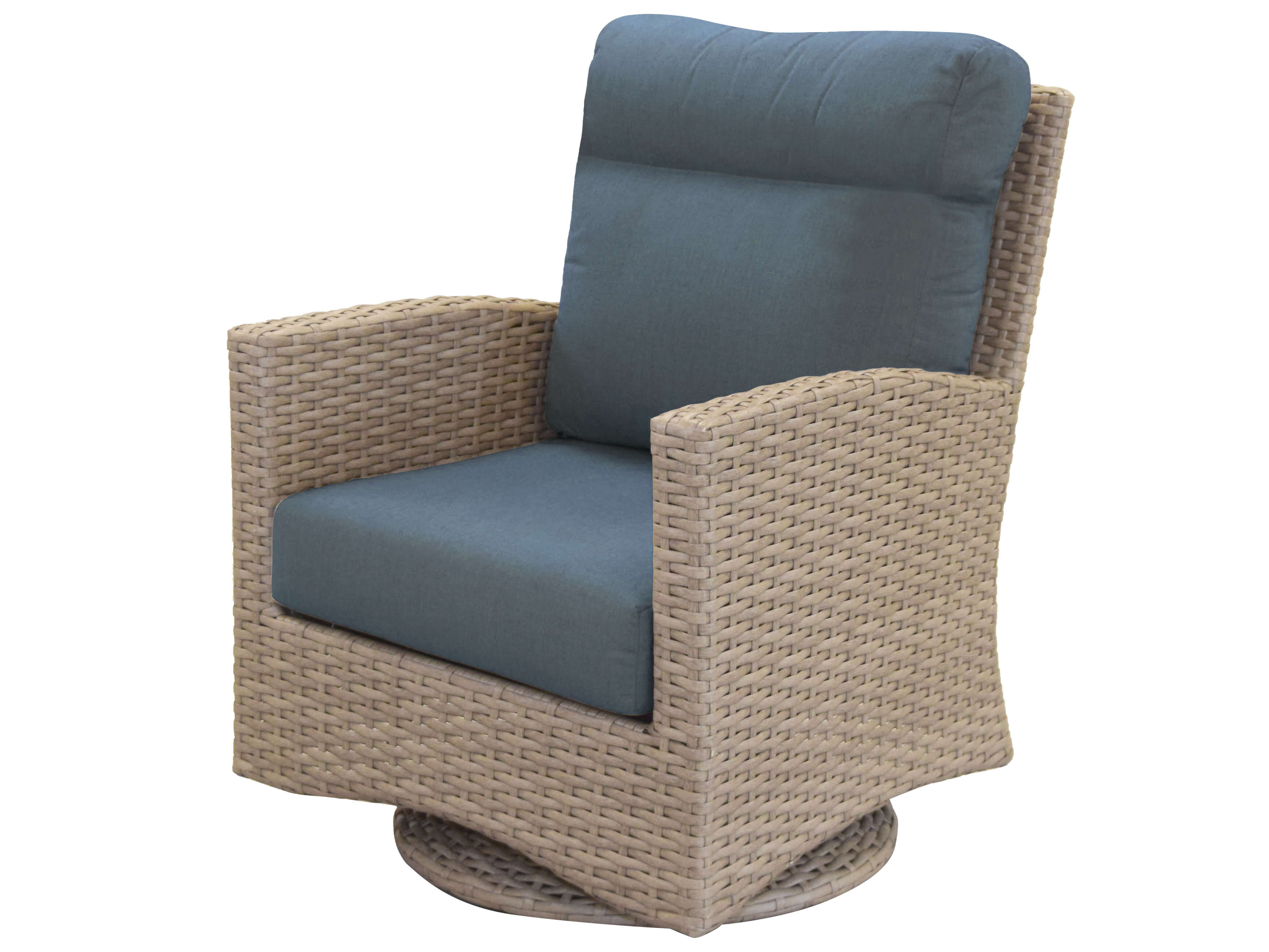 Forever Patio Universal High Back Swivel Glider by NorthCape International