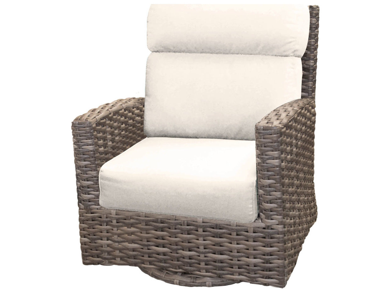 Forever Patio Universal High Back Swivel Glider by NorthCape Internationa