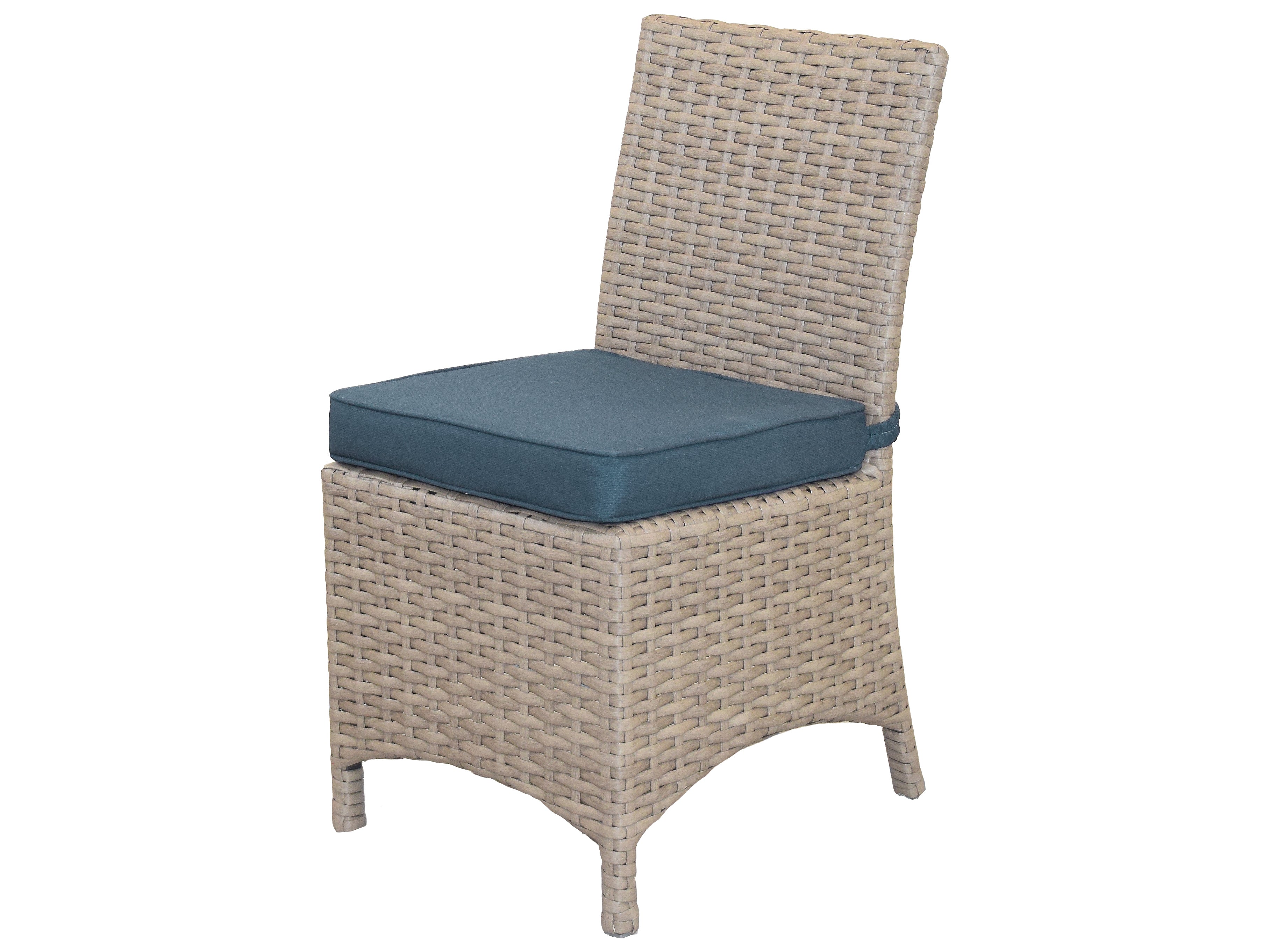 Forever Patio Universal Armless Dining Chair by NorthCape International