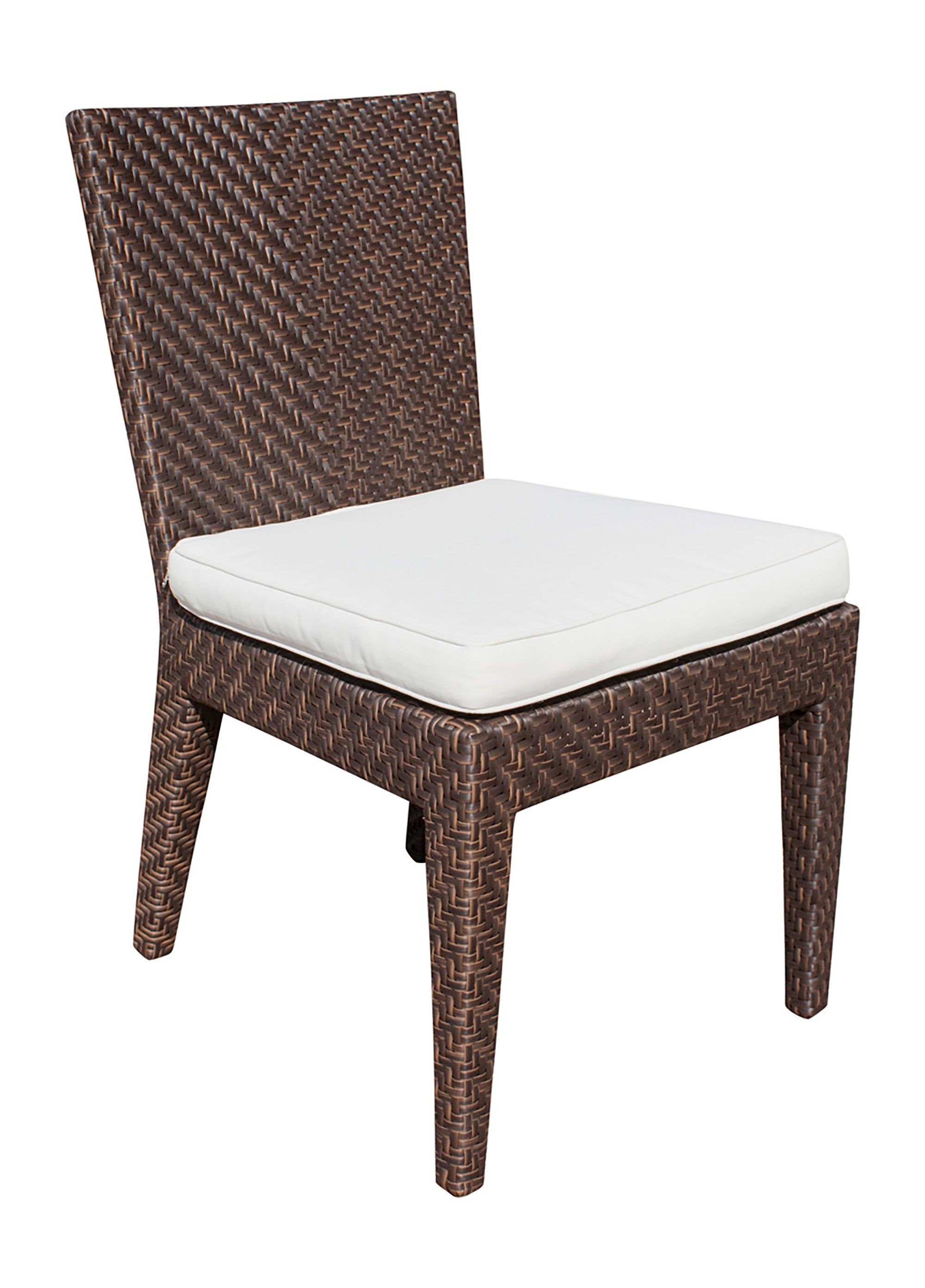 Hospitality Rattan Soho Side chair with Cushion