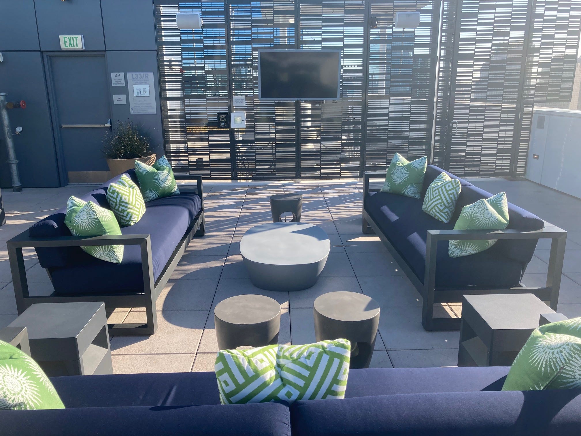 Sunset West Redondo Aluminum Outdoor Loveseat