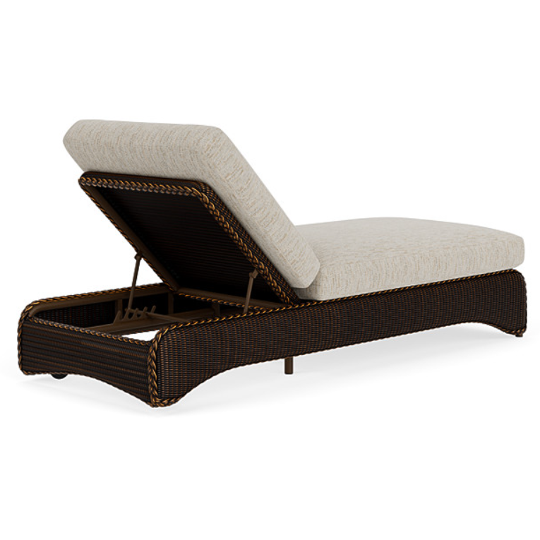 Lloyd Flanders Loom Chaise